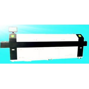 China up and down 6 preheat zones smt reflow oven wholesale