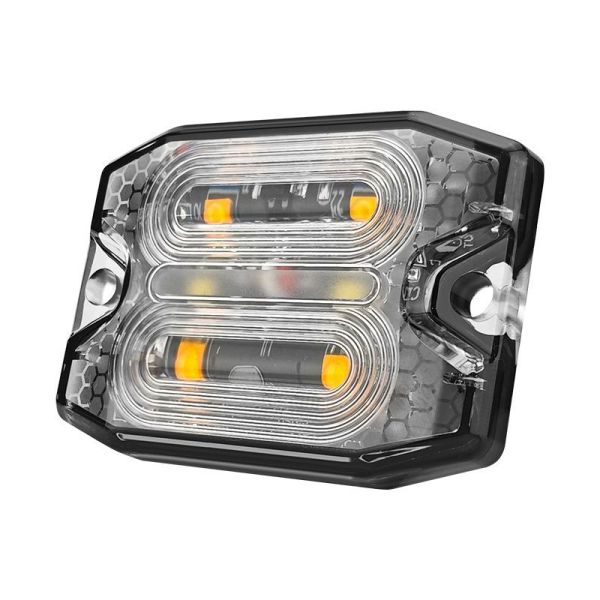 IP67 Vehicle Strobe Light 12V - 24V LED Strobe Lights For Trucks