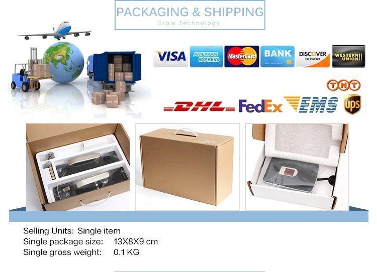 R304s 208*288 Pixel Capacitive Fingerprint Module Scanner