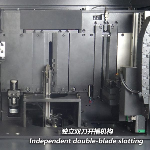 600KG Weight Roller-Bending Machine ET20 3D Letter For Precise Aluminum Bending