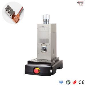 China Pneumatic Ultrasonic Metal Welder Non Ferrous 35KHz For Soldering wholesale