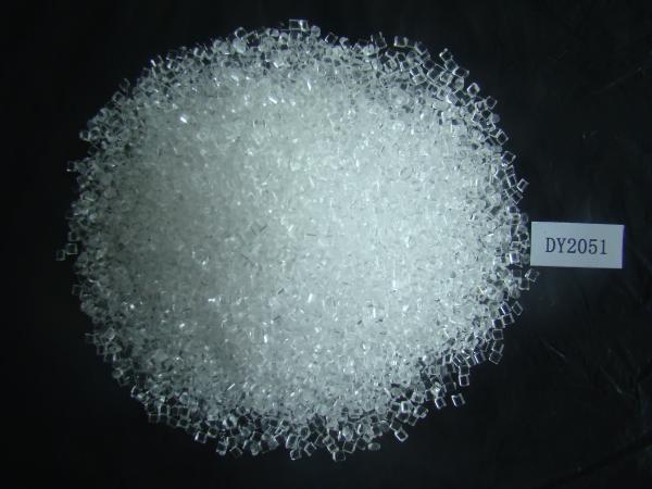 Quality Alcohol Solubility Transparent Pellet Solid Acrylic Resin DY2051 Used In Inks And Coatings for sale