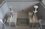 Test Salt spray Fog Tester Corrosion Test Chamber Programmable P.I.D.temperature