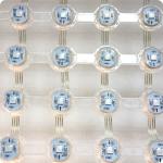 Touch Screen LED Mesh Screen Multi Function Intelligent Full Color Ip65