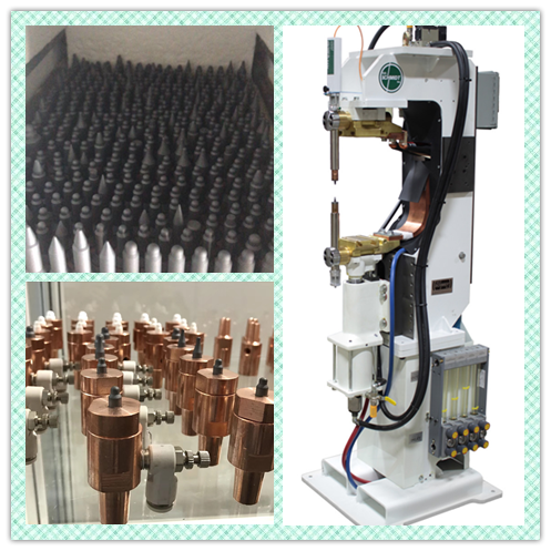 M4 / M5 / M6 / M8 / M 10 / M12 KCF Sleeves Good Insulation