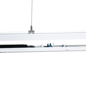 China 60w Ip20 Linear Lighting Systems Quickly Install Safety class I wholesale