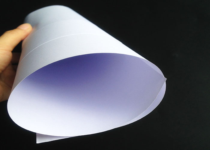 55gsm 60gsm FSC Approved White And Neat Offset Paper For Office Paper In Sheets