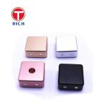 Cnc 5 Axis Machining Center Hardware Accessories Processing 510 Atomizer Rubiks