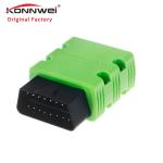 Green Wifi Car Diagnostic Tool Elm327 Wifi Obd2 Obdii Android And IOS System