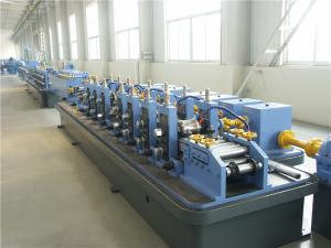 China Square And Round High Frequency Welding Pipe Machine Double Roller Feeder wholesale