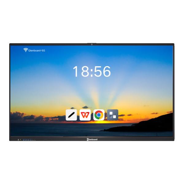 Quality Low Latency No Breakpoints Conference Room Customizable Smart Digital Whitebaord for sale