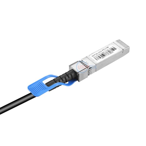 25G SFP28 Passive Direct Attach Copper (DAC) Twinax Cables 0.5m-5m for data center