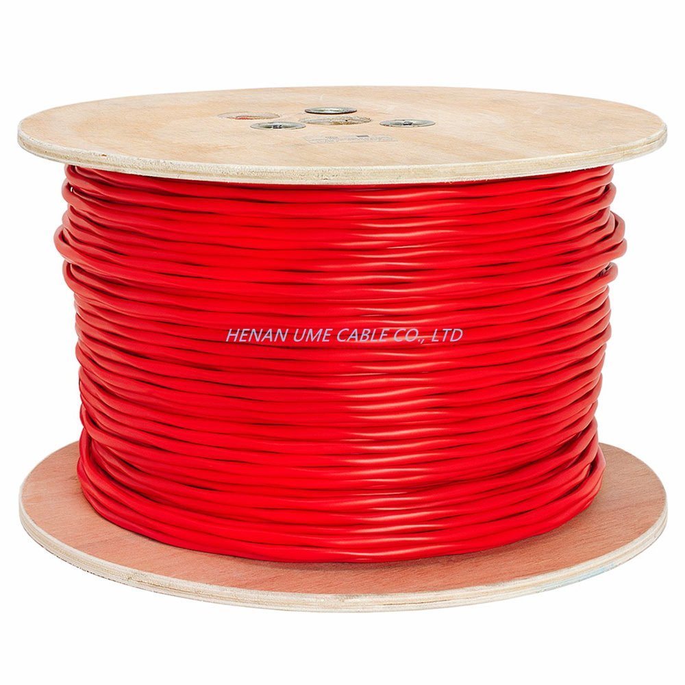 Monitoring/Detection for Fire Alarm Systems Cable 2cx7/0.20mm Copper Cable Alarm Cable Wire