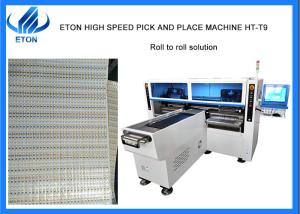 250000 CPH High Capacity SMT Placement Equipment For LED Flexible Lighting