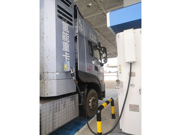 High Quality High-purity Hydrogen Diaphragm Compressor