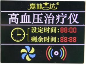 China 3 Colors Silkscreen 7 Segment Display Module Arduino VA Transmissive Negative wholesale