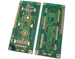 China 1OZ Copper High Density PCB FR4 TG170 Multilayer Circuit Board wholesale