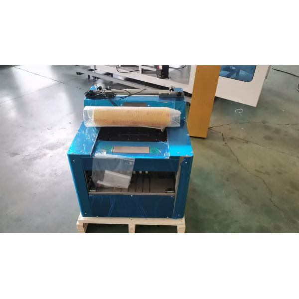 HIPAC Electric Automatic High-Accuracy Plastic Cling Film Machine for Food Beverage Industry Commercial Fruit/Vegetable Stores