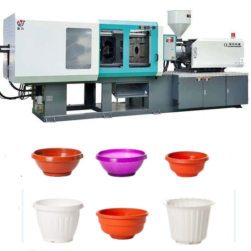 Efficient And Reliable Plastic Injection Molding Machine With 1800 Tons Clamping Force