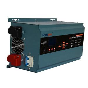 Hybrid MPPT Solar Inverter Low Frequency Single Phase for Solar Power System