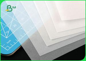 China 73gsm 83gsm Drafting Tracing Paper For CAD Printers A1 A2 A3 A4 Tear Resistance wholesale