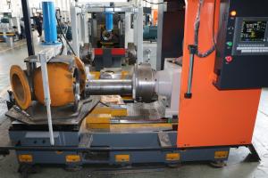 Single Sided Cnc Horizontal Boring Mill Machine 2300×1900×1700 Table Size