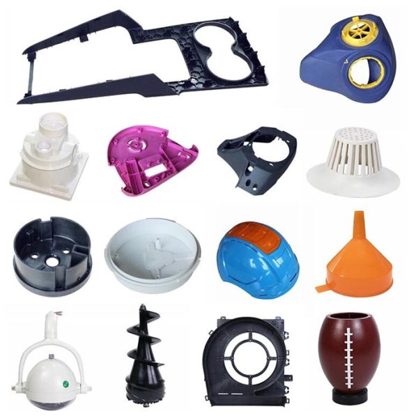 Hot Runner Plastic TPE TPU Overmold Injection Mold