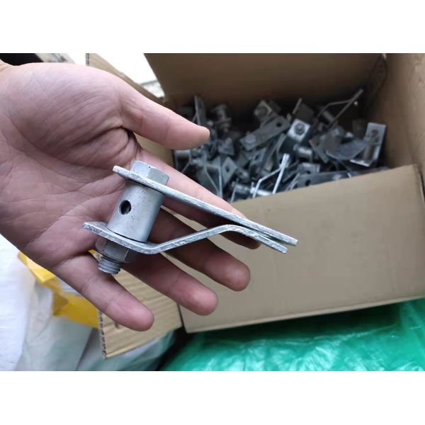 Hot Dipped Galvanized Ferrule Wire Strainer Winder Rigging Hardware