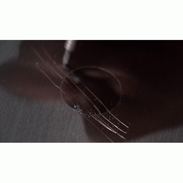 Anti - Scratch No.4 Satin Brushed Stainless Steel Sheet Grand Metal 1mm Thickness