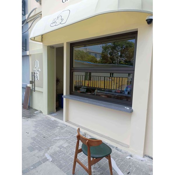 Thermal Bridge Free Polyamide Thermal Break Folding Windows - Ψ≤0.04W/mK Performance