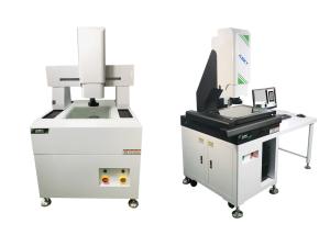 China High Performance Vision Measurement System CNC Measuring Machine 1500KG wholesale