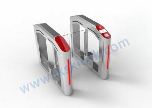 LKS Self Service Security Speed Gates, Intelligent Access Control Systems , in Entrance of Scenic Spot