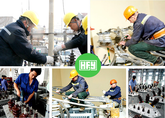 Iron core power current oil immersed transformer 50hz 10 kva 15kv 380v to 110v low voltage transformer suppliers