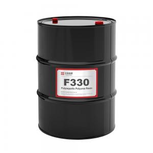 China FEISPARTIC F330 Floor Coatings Elastic Polyaspartic Polyurea Resin wholesale