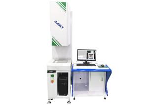 China One Button Video Coordinate Measuring Machine Non Contact Energy Saving wholesale
