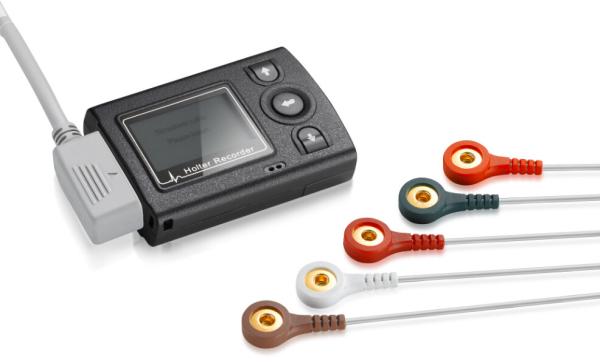 Quality Holter ECG 24 Hours 3/12 channels Compatible with DMS Software iTengo+ for sale