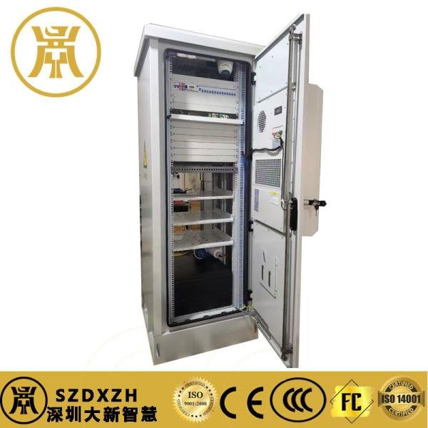 Quality 200A Rectifier System Integrated Power Supply Cabinet For Outdoor Telecom Use for sale