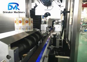 Stable Running 18KW Automatic Labeling Machine Sleeve Labeler System