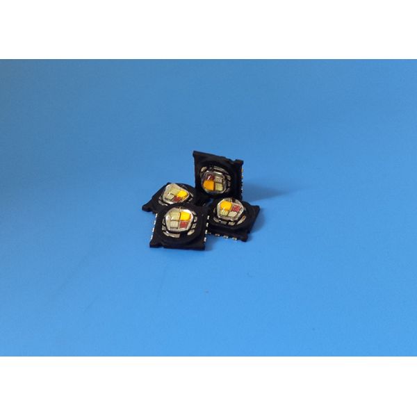 Multi - Chip 15w RGB Led Array High Power Led Module 750mA CRI90