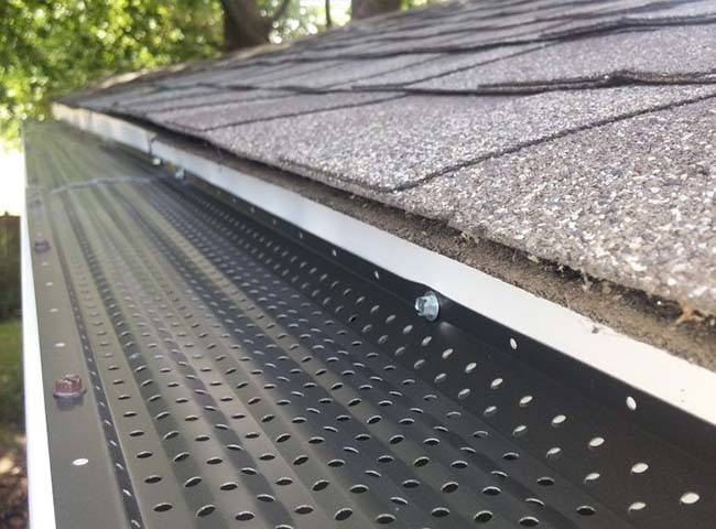 Corrugated Perforated Metal Panels Customized Arbitrary Patterns For Architectural Metal Panels
