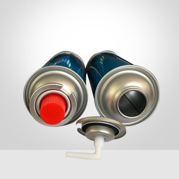 Leakage Proof One Inch Butane Gas Stove Valve Portable Lightweight