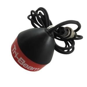 China Dual PZT Underwater Ultrasonic Sensor 200KHz With ISO 9001 Certification wholesale
