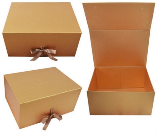 Custom design gradient color luxury paper packaging gift box with lid,Paper Flower Box Florist Bouquet Box Packaging Ros