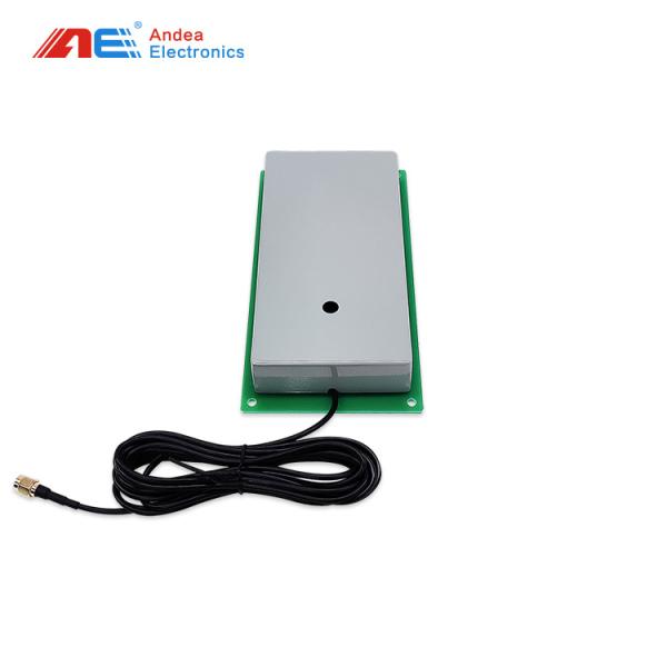 Quality HF 13.56MHz Embedded Shielded RFID Antenna For Production Line Tracking AGV Vehicle RFID Antenna Customizable for sale