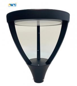 Dark Bronze Urban Lamp IP65 30W-110W LED Garden Light Fixtures
