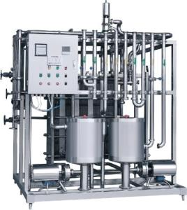 China Flexibility Plate Heat Exchanger Pasteurizer Various Stage Combination Designs Available wholesale