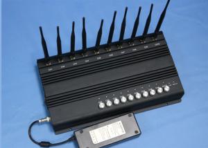 Simple WIFI 2.4G Cell Phone Signal Jammer / Wireless Camera Jamming Device