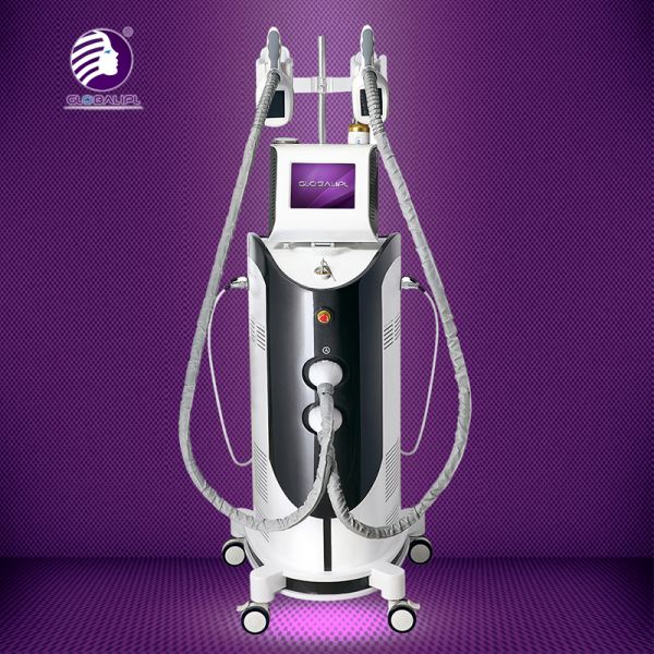 ABS Portable Cryolipolysis Machine / Cryo Slimming Machine For Weight Loss