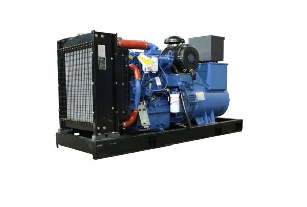 Quality 100KW Silent Generator Set Customized Industrial Backup Generator for sale