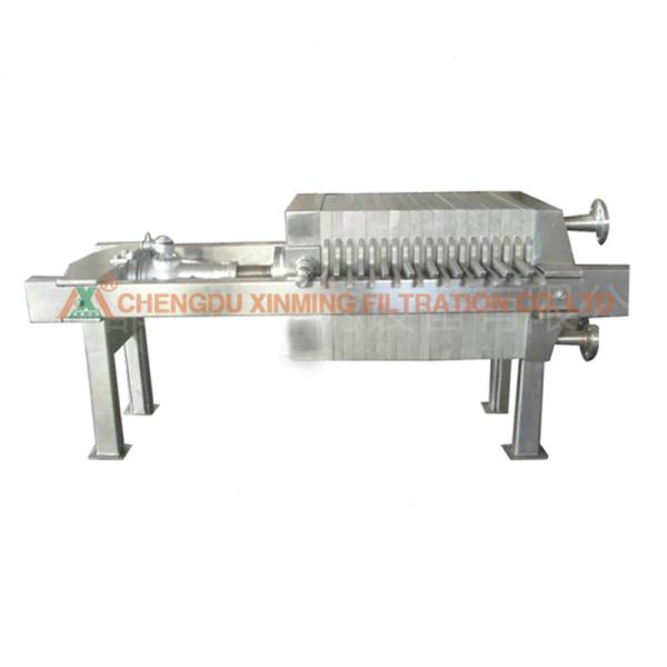 Quality Plate Frame Filter Press , Filtration Filter Press for sale